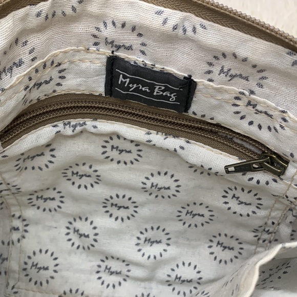 Myra Dual Strap Small Crossbody - Picture 5 of 8